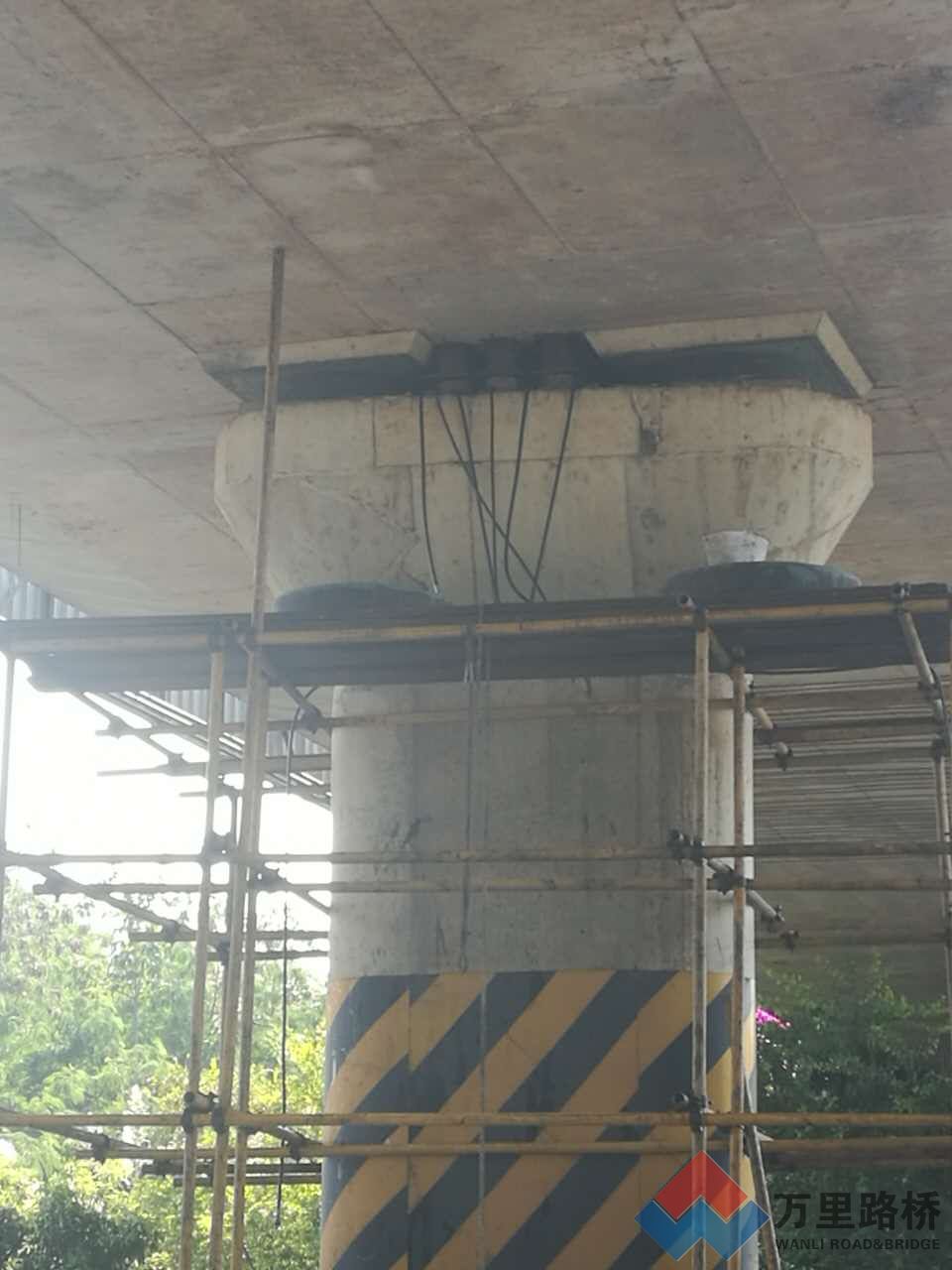 廣西交通投資集團南友高速公路橋梁加固項目圓滿完成，萬里路橋再創(chuàng)口碑 