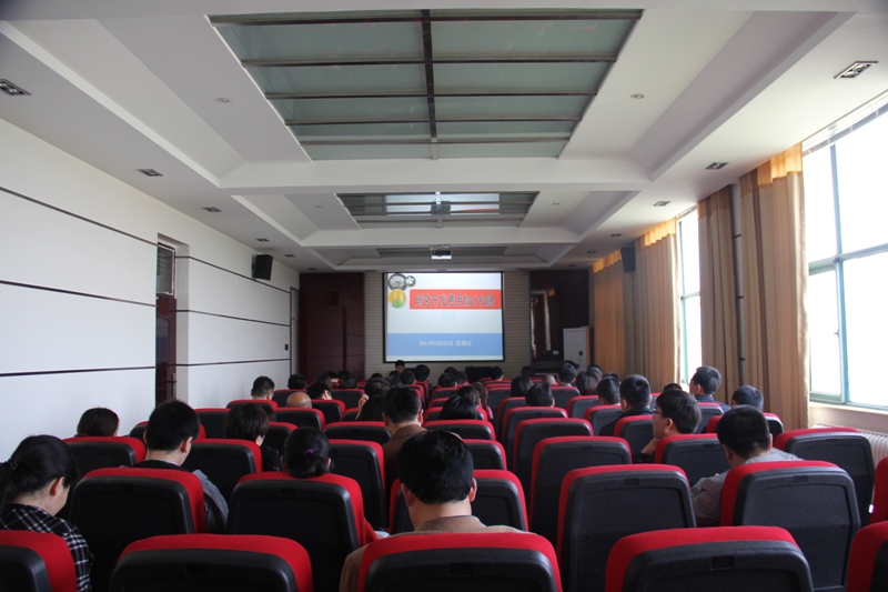 萬里路橋集團公司舉辦研發(fā)費用加計扣除專題培訓