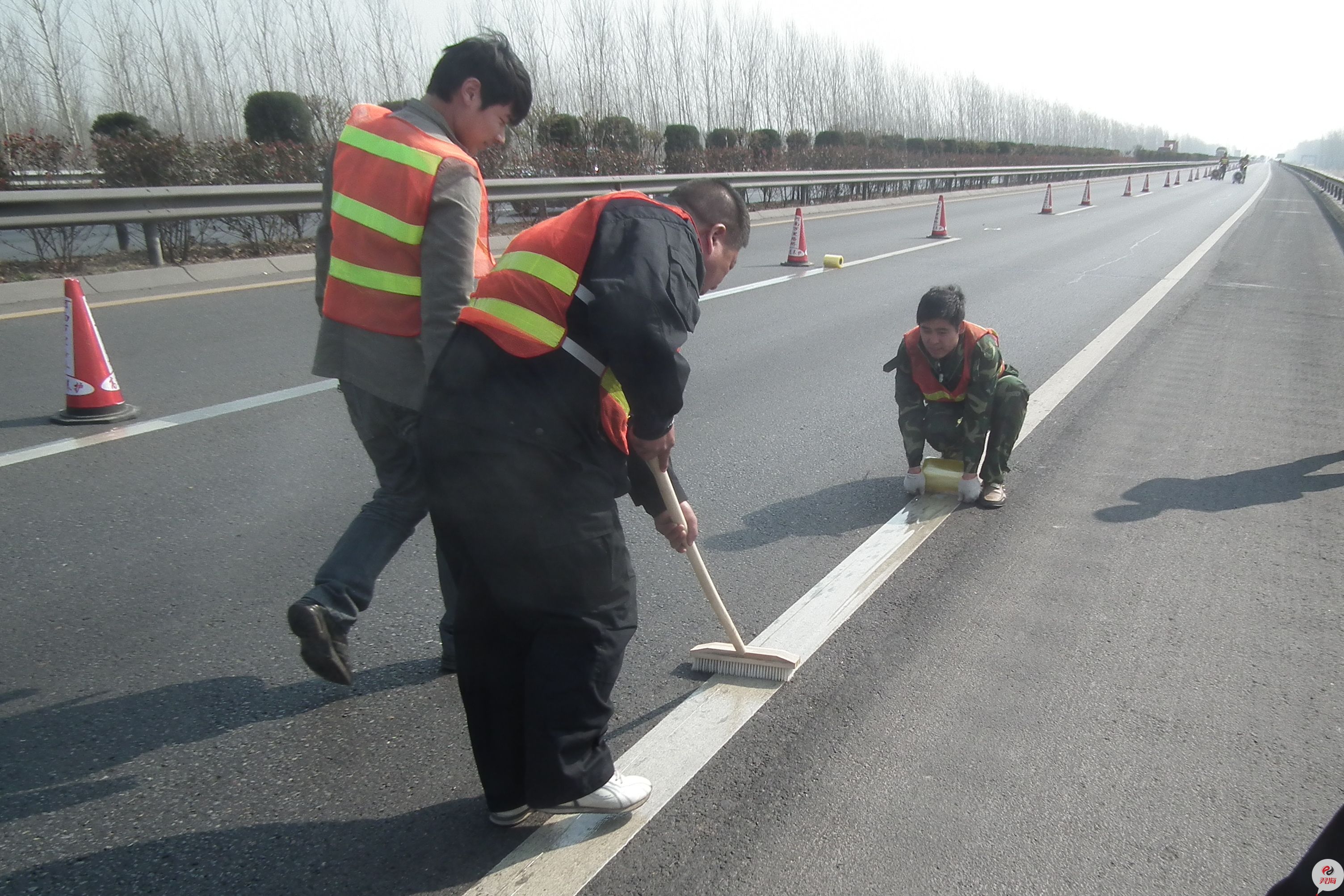 （養(yǎng)護(hù)技術(shù)）湖南省長(zhǎng)株高速公路龍頭鋪、黃花互通匝道整治工程