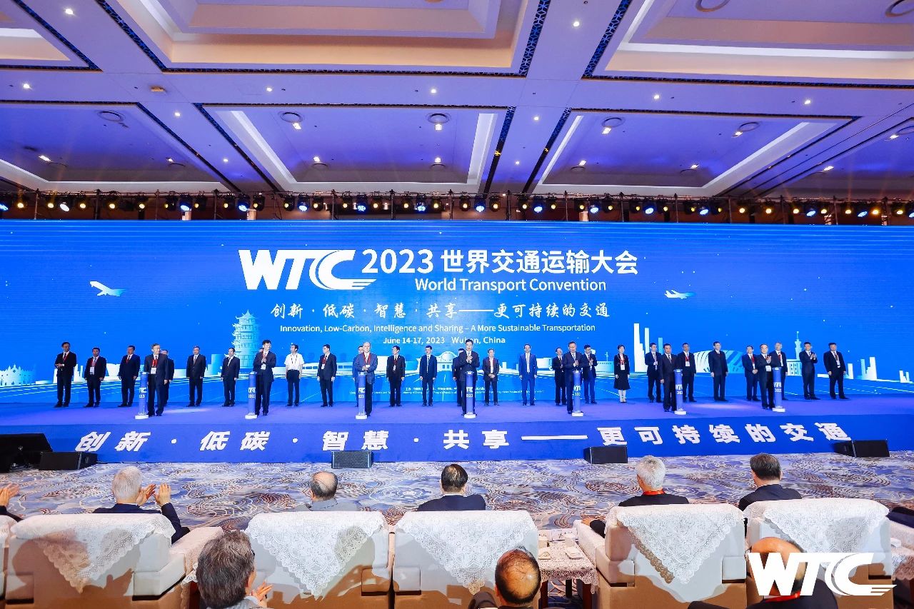 萬里交科集團(tuán)參加2023世界交通運(yùn)輸大會展示最新科研技術(shù)成果